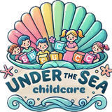 Under The Sea Childcare logo
