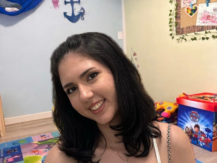 Daughter and assistant caregiver at Under The Sea Childcare