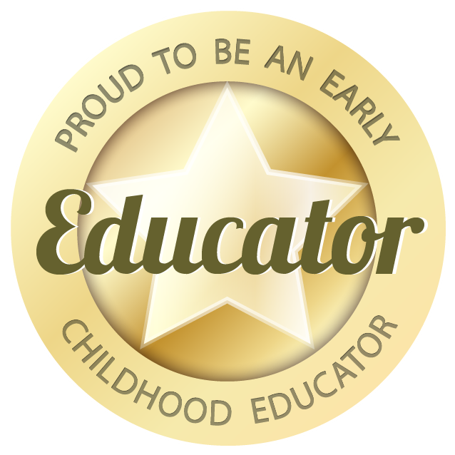 Early Childhood Educator badge